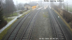 Nádraží Velké Losiny