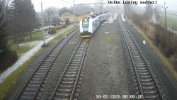 Nádraží Velké Losiny