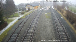 Nádraží Velké Losiny