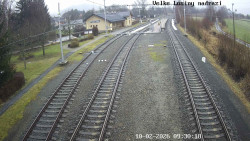 Nádraží Velké Losiny