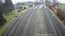 Nádraží Velké Losiny