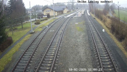 Nádraží Velké Losiny