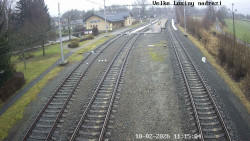 Nádraží Velké Losiny