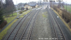 Nádraží Velké Losiny