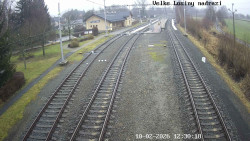 Nádraží Velké Losiny