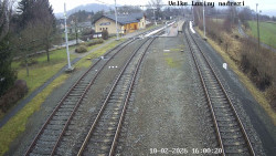 Nádraží Velké Losiny