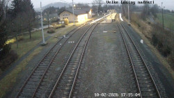 Nádraží Velké Losiny