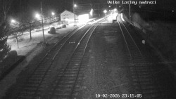 Nádraží Velké Losiny