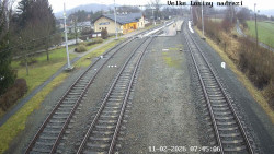 Nádraží Velké Losiny