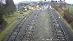 Nádraží Velké Losiny