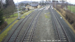 Nádraží Velké Losiny