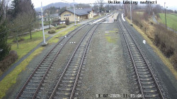 Nádraží Velké Losiny