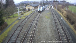 Nádraží Velké Losiny