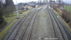 Nádraží Velké Losiny