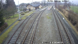 Nádraží Velké Losiny