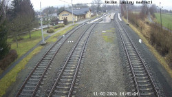 Nádraží Velké Losiny