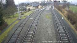 Nádraží Velké Losiny