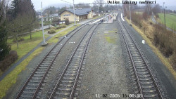 Nádraží Velké Losiny