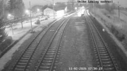 Nádraží Velké Losiny