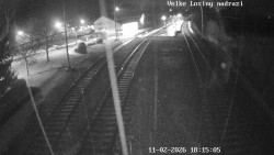 Nádraží Velké Losiny