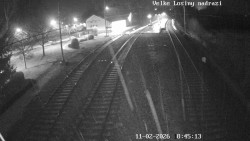 Nádraží Velké Losiny