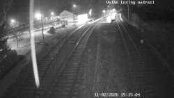 Nádraží Velké Losiny