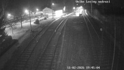 Nádraží Velké Losiny