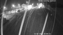 Nádraží Velké Losiny