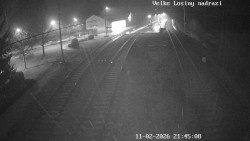 Nádraží Velké Losiny