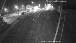 Nádraží Velké Losiny