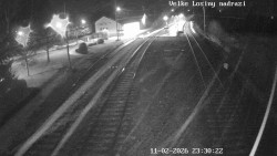 Nádraží Velké Losiny