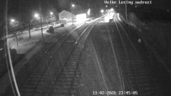 Nádraží Velké Losiny