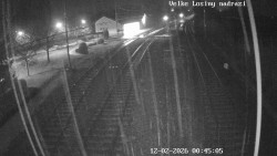 Nádraží Velké Losiny