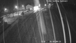 Nádraží Velké Losiny