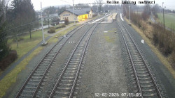 Nádraží Velké Losiny