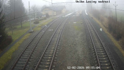 Nádraží Velké Losiny