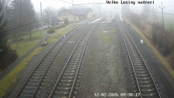 Nádraží Velké Losiny