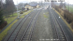 Nádraží Velké Losiny