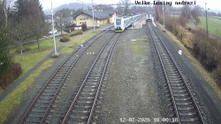 Nádraží Velké Losiny