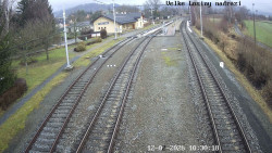 Nádraží Velké Losiny