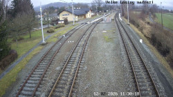 Nádraží Velké Losiny