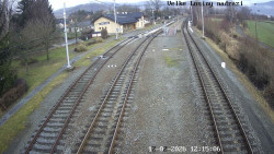 Nádraží Velké Losiny