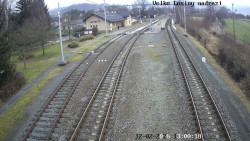 Nádraží Velké Losiny