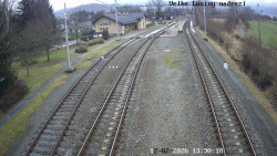 Nádraží Velké Losiny