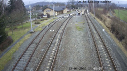 Nádraží Velké Losiny