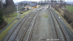 Nádraží Velké Losiny