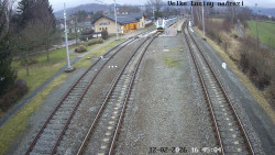 Nádraží Velké Losiny