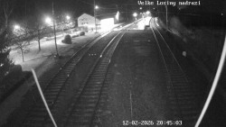 Nádraží Velké Losiny