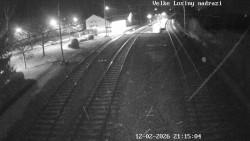 Nádraží Velké Losiny