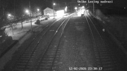 Nádraží Velké Losiny